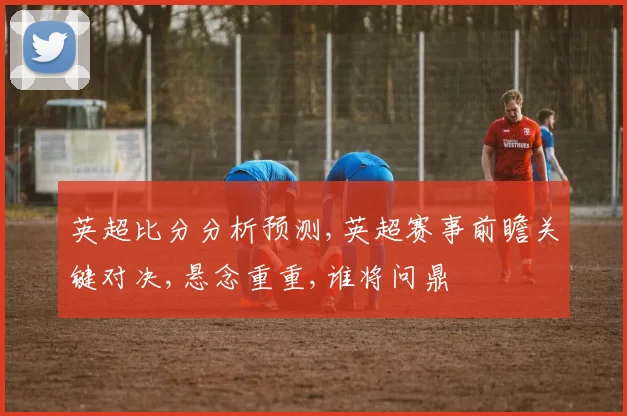 英超比分分析预测,英超赛事前瞻关键对决,悬念重重,谁将问鼎